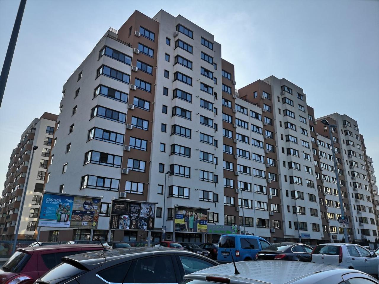 Luxury Apartments Newton By Glam Iasi Exterior photo